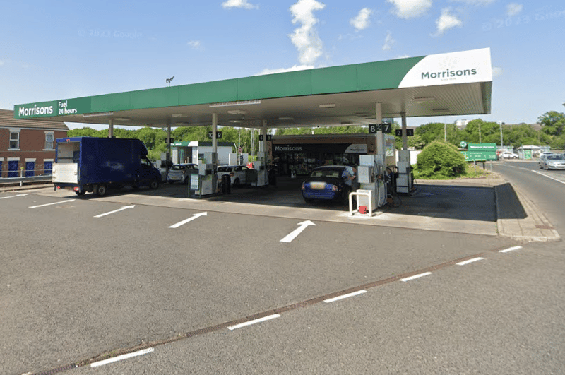 At Morrisons, in Byker, unleaded cost 139.9p per litre and diesel cost 159.9p per litre on the afternoon of Friday,  March 20.
