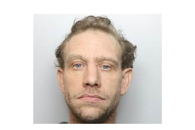 40-year-old David Scott, of Abbeyfield Road, Pitsmoor is to be sentenced for the murder of Sarah Brierley tomorrow (November 2, 2023)