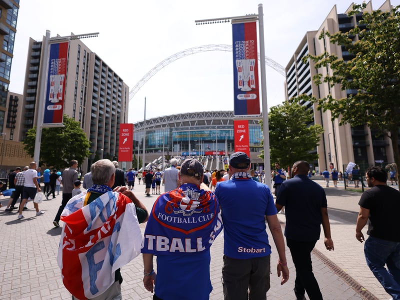 Average away attendance: 1,366