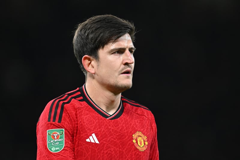 Tried to create attacks with his long passes, but few threatened the Newcastle defence. Maguire didn't cover himself in glory for the second and third Newcastle goals.