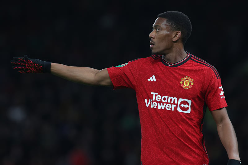 United could be willing to let the striker leave next summer and Ten Hag is known to have grown impatient with Martial's waning impact in the team. The United manager was willing to sell him last summer but no serious buyer emerged. Martial's contract does have the option to extend by a further year.