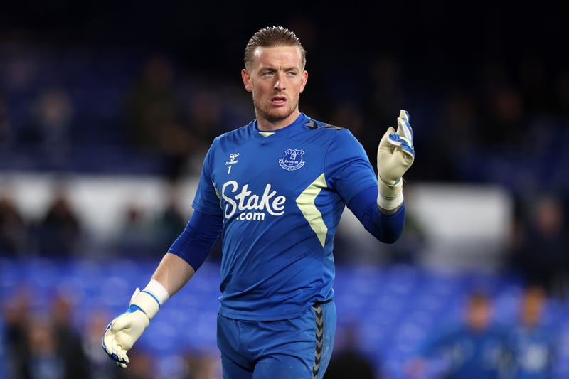The Everton keeper will be fired up plenty for the clash against the backdrop of the seismic news.