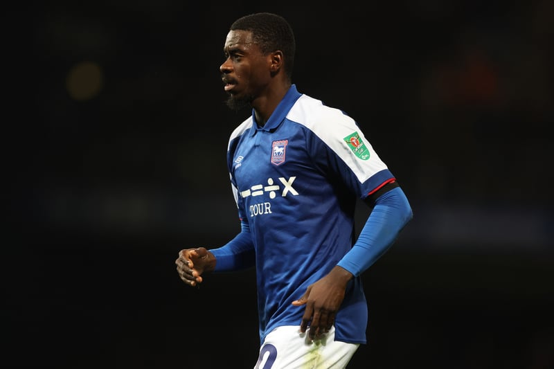 The former Manchester United defender has forced his way back into an in-form Ipswich Town side recently - but he is out of contract at the end of the season as it stands.