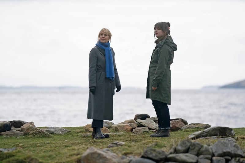 Completing our top three is Shetland, a true show based on the best selling books involving DI Jimmy Perez and his team as they investigate a slew of heinous acts.