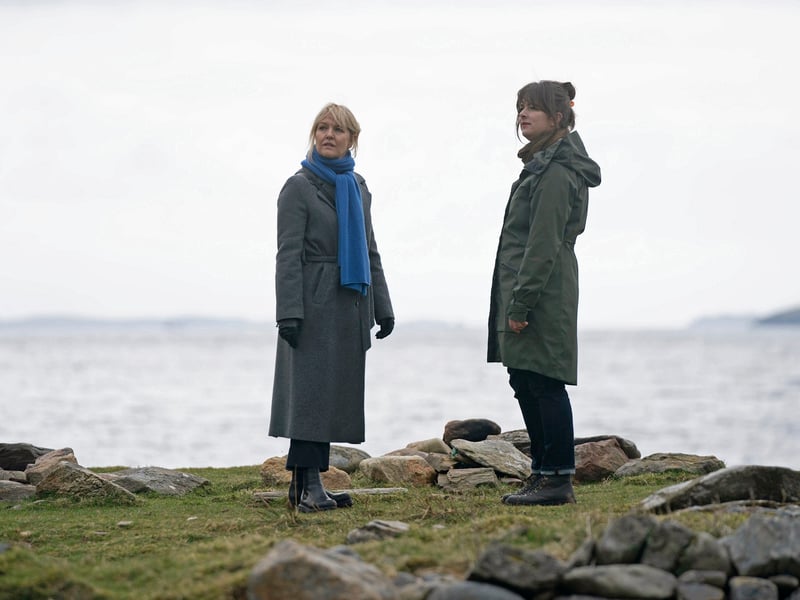 Completing our top three is Shetland, a true show based on the best selling books involving DI Jimmy Perez and his team as they investigate a slew of heinous acts.