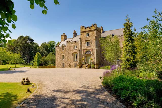 Woodhall House is one of the finest homes in Edinburgh.
