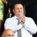 Mike Ashley is one of the front runners to buy Reading. (Getty Images)