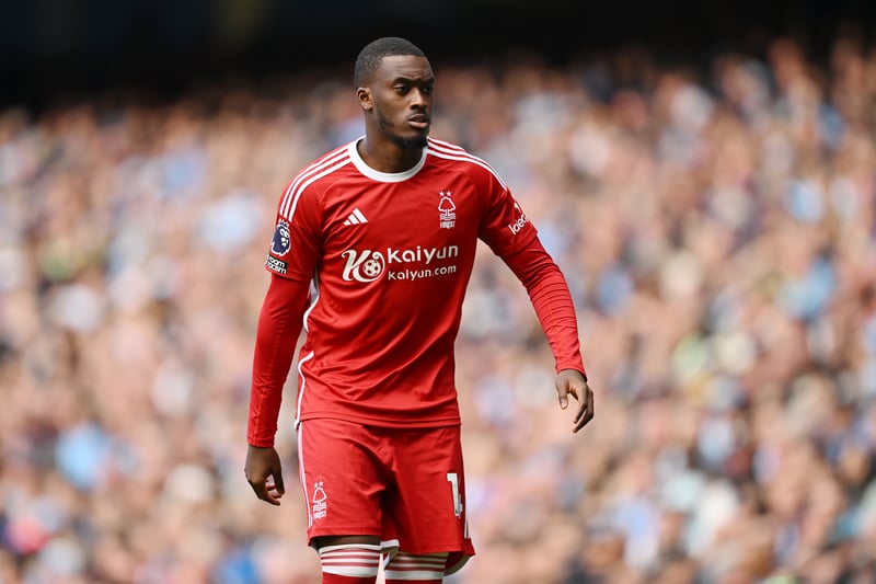 He pulled his hamstring in the build-up to Forest’s game with Luton. He is now said to be facing a significant spell out, and will miss more than a month of action. 