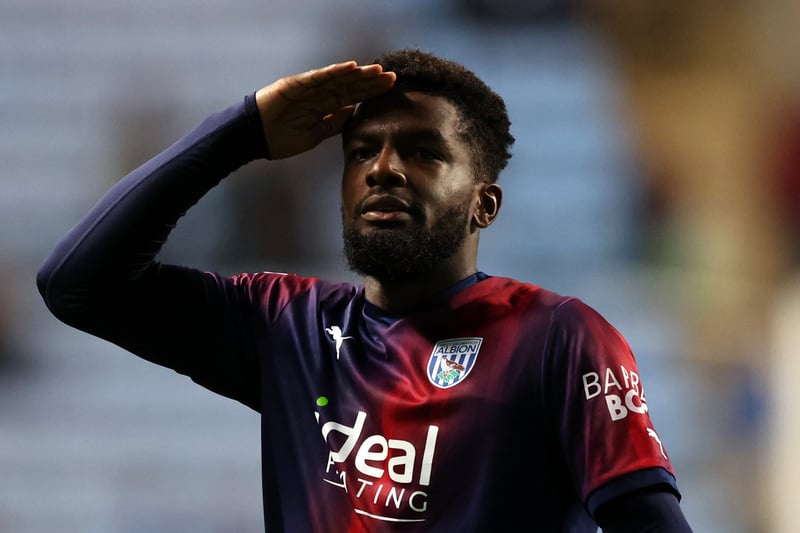 Fans will be so relieved the defender’s injury wasn’t serious as he was imperious yet again at Coventry.