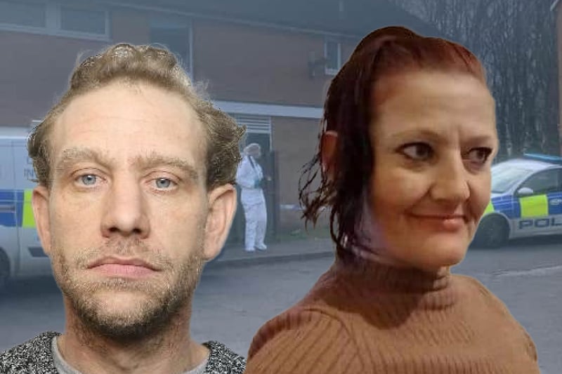 Monday, February 20, 2023:
Sarah Brierley, aged 49, was found dead inside a property on Skelton Close, Woodhouse, Sheffield, shortly after 8am.
On November 2, 2023,David Scott, aged 39, of Abbeyfield Road, near Burngreave, Sheffield, was jailed for the 'heartless' murder of Ms Brierley when Mr Justice Kerr sent him to begin a life sentence, and told him he must serve at least 29 years behind bars. Mr Justice Kerr told Scott: "You were supposed to be a friend of Ms Brierley's, you had been living with her...Ms Brierley trusted you to be alone with her in the flat, and you exploited and abused that trust.
He said Scot had 'probably' killed Ms Brierley out of 'jealousy', after she 'professed' her love for his then-partner.