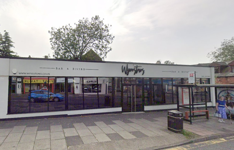 Wyvestow’s Bar and Bistro on Dean Road in South Shields has a five star rating following a recent inspection. 