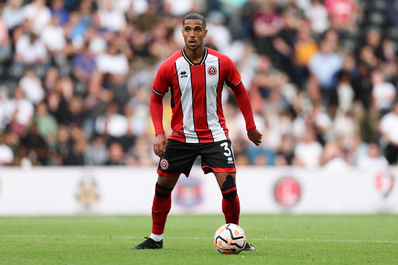 Has picked up a few niggly injuries in recent times and will miss the rest of the season after going under the knife to correct an ankle issue, dealing a blow to his hopes of earning another deal in an area the Blades are suddenly short of options 