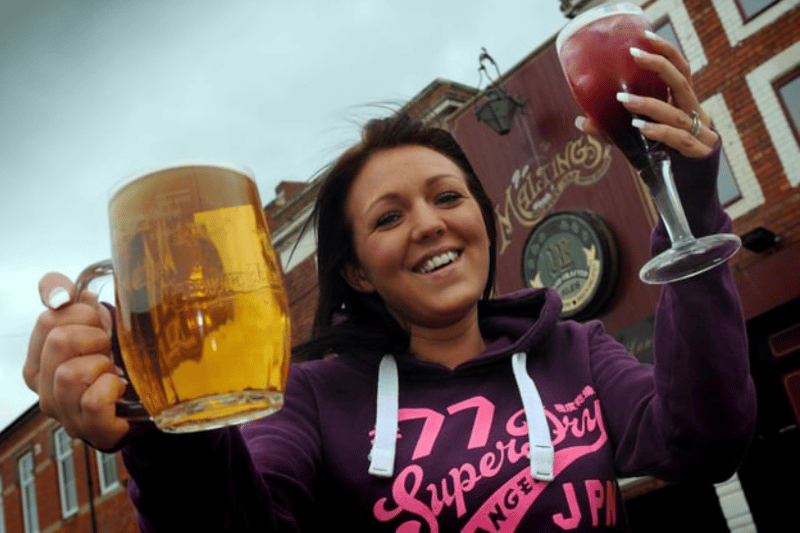 The Maltings Ale House hosted a beer, sausage and cocktail festival in 2014. Did you get along? Photo: Stu Norton