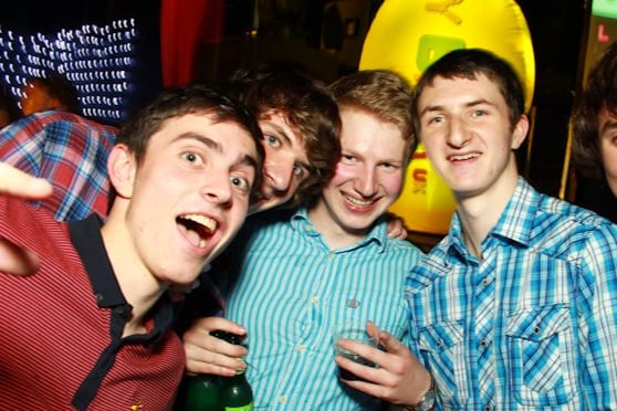 Jellybaby was the place to be for students in Glasgow in the 2010’s