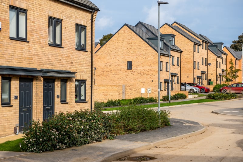 "The development forms part of a wider regeneration project in East Leeds which is aiming to provide a tremendous opportunity for the city’s growth, with the construction of over 758 new homes in total."