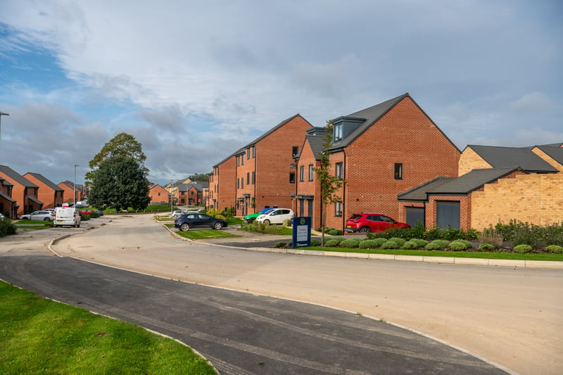 "The Timeless development, built in partnership by Keepmoat and Strata, is a flagship scheme for the wider regeneration project that is being led by Leeds City Council and Homes England."