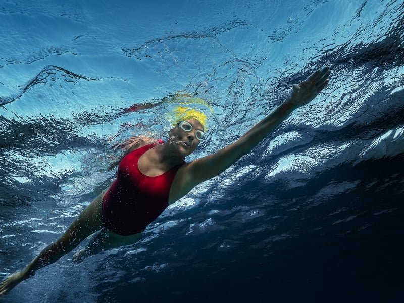 Annette Bening stars as Diana Nyad in the biopic Nyad and is a huge outsider to win the Best Actress Oscar.