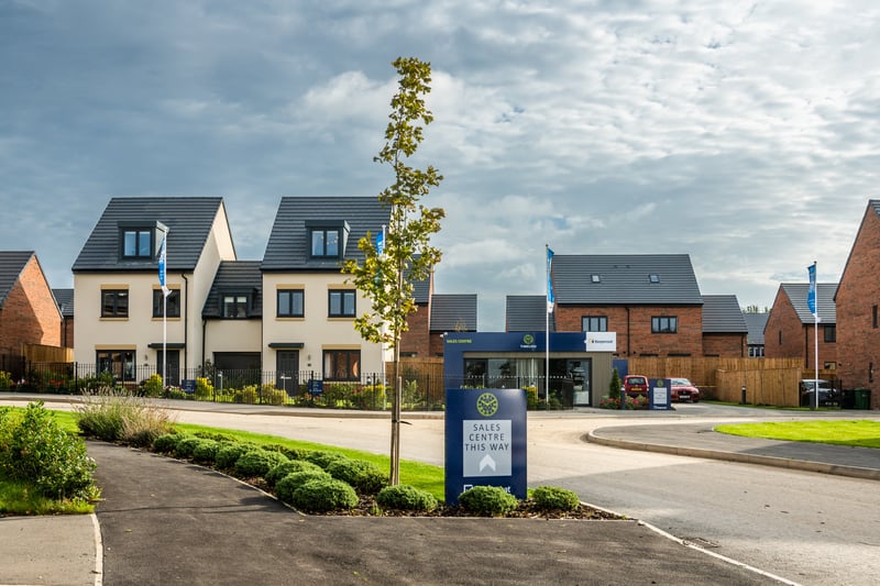 "Timeless, Leeds is a 758-home development over four phases, the third phase being a 185-home development located on York Road, Seacroft."