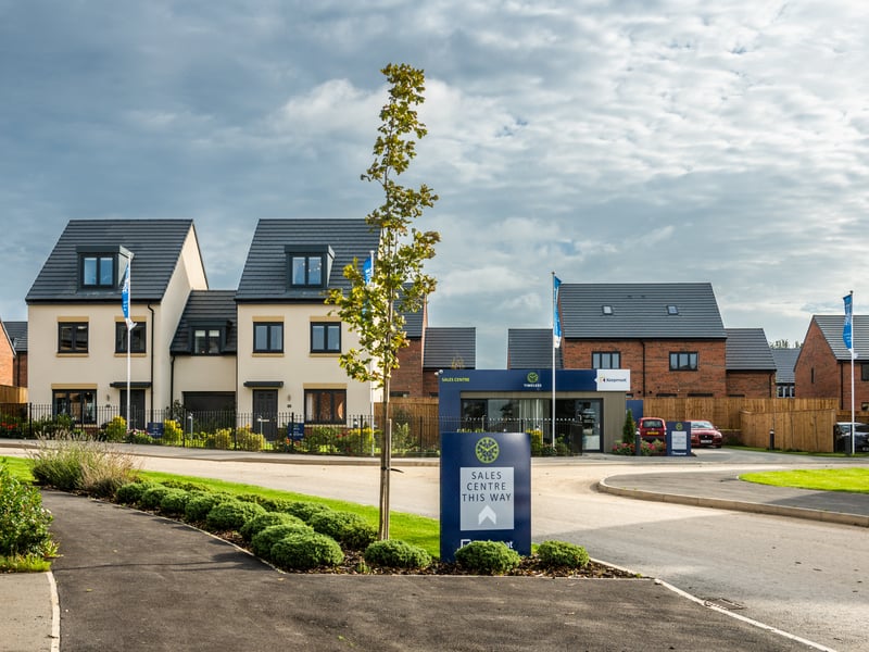 "Timeless, Leeds is a 758-home development over four phases, the third phase being a 185-home development located on York Road, Seacroft."
