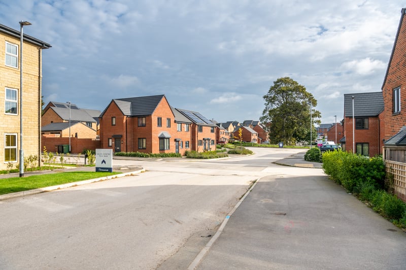 "Semi-detached, detached, and terraced homes are all available with huge incentives to enable buyers to move forward. The homes are available for both open market sale and affordable housing provision."
