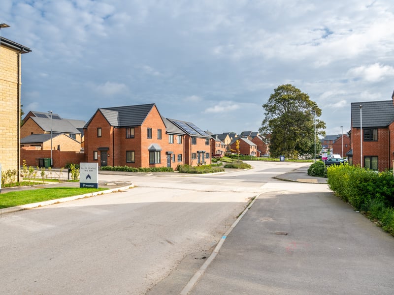 "Semi-detached, detached, and terraced homes are all available with huge incentives to enable buyers to move forward. The homes are available for both open market sale and affordable housing provision."
