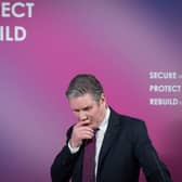 Resignations from Sheffield Labour are "a possibility" if Keir Starmer does not call for a ceasefire in the Israel/Hamas war, a senior Sheffield Labour source has told The Star. (Photo courtesy of Stefan Rousseau - WPA Pool/Getty Images)