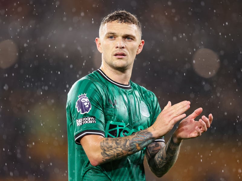 Although Tino Livramento shone in midweek, Trippier will likely be returned to the starting XI for the visit of Arsenal.