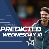  Predicted Sheffield Wednesday XI