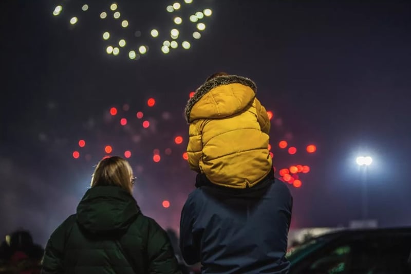 The Glasgow Fort will host a bonfires night event with free admission, beginning at 10am and running straight from 11am through until 10pm. There will be live music, pop-up food stalls, a panto, live wrestling and an on-site funfair, as well as a fireworks display.