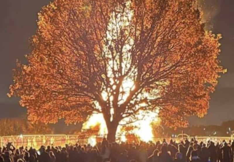 This well-established event in the picturesque town of Strathaven features both a huge bonfire and a high-quality magical fireworks display in the local park. Starting at 5:30 PM (show at 7:30 PM), the event is a ticketed fundraiser, with all proceeds dedicated to supporting local community projects, including food banks. 🗺️ Strathaven Park, Glasgow Road, Strathaven ML10 6LZ