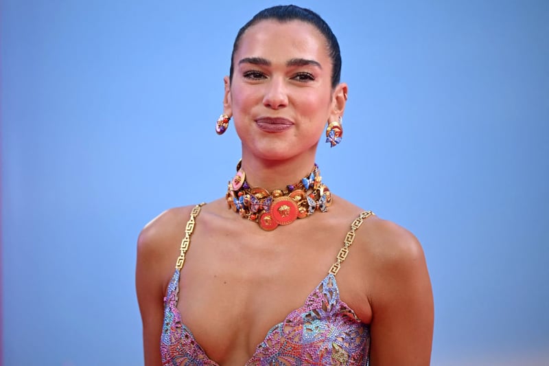 Pop superstar Dua Lipa is hot favourite to headline Glastonbury in 2024. Might she also make a stop at Scotland's biggest music festival?