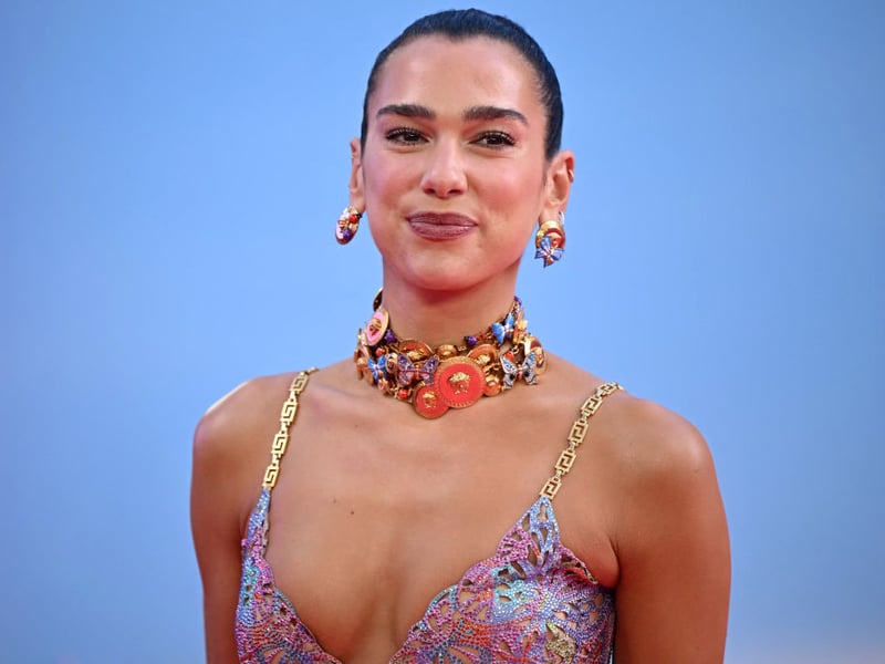 Pop superstar Dua Lipa is hot favourite to headline Glastonbury in 2024. Might she also make a stop at Scotland's biggest music festival?