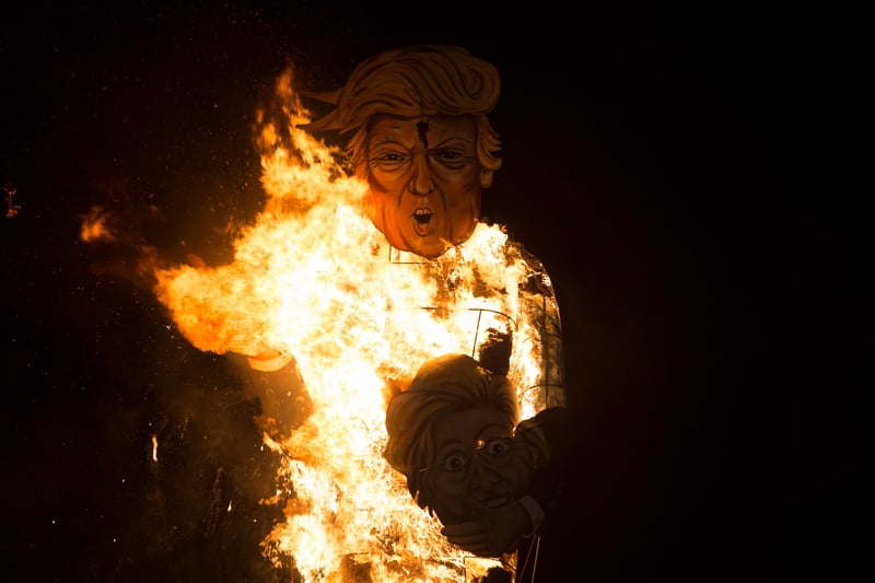 Donald Trump (DANIEL LEAL/AFP via Getty Images)