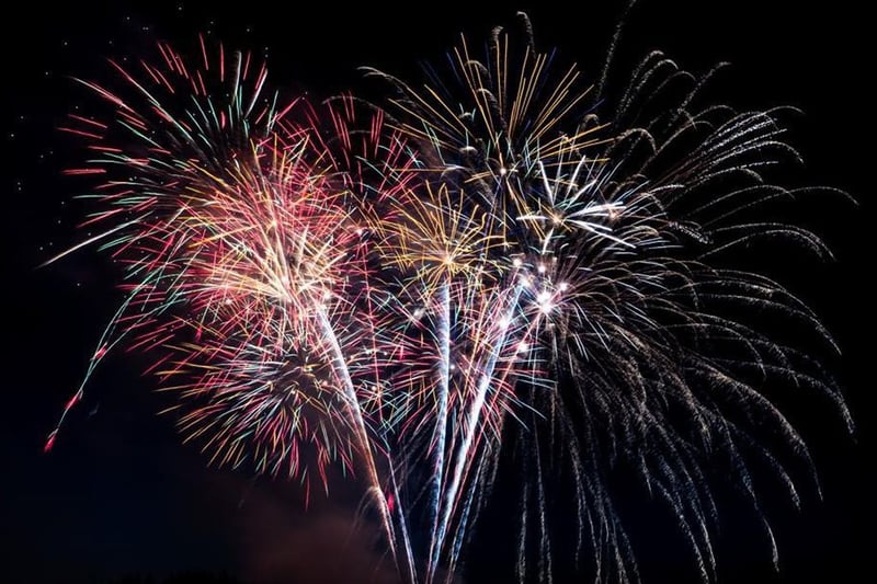 The Clydesdale Cricket and Hockey Club’s 2023 Family Fireworks Night hosts food and drink options with a fireworks display in the southside. Tickets cost £9 for adults and £5 for kids.