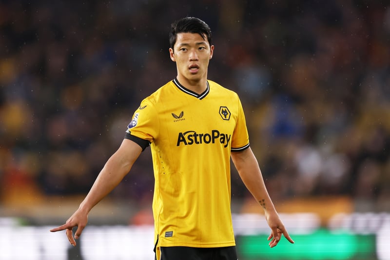 Undroppable on current form as Wanderers’ top goal scorer. Hwang would usually be further up the field but with Pedro Neto now injured, the South Korean heads to the right midfield role.