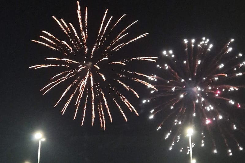 The Halfway Community Fireworks display will take place on Saturday November 4, with fairground entertainment from 1pm and fireworks from 7pm at the Newton Station Park and Ride car park . The event is free to enter but organisers do request that donations reflect the efforts put in.