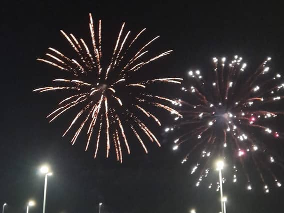 The Halfway Fireworks Display is a massive, free community event in Cambuslang, drawing crowds from across the area for a lively evening of entertainment. Fairground rides will run from 1:00 PM, creating an all-day atmosphere, with the spectacular and well-attended fireworks display scheduled to light up the sky around 7:00 PM. 🗺️ Address: Newton Park & Ride