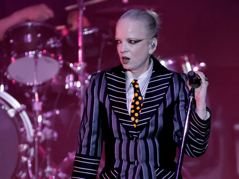 Rock band Garbage, fronted by Scotland's own Shirley Manson, have been on the road this year in America co-headlining with Noel Gallagher's High Flying Birds. An 8th studio album is on the way so a return to Scotland in 2024 is on the cards - maybe at Glasgow Green.