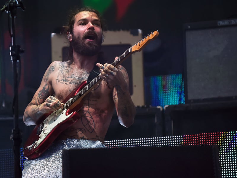Hometown heroes (they come from Kilmarnock but are adopted Glaswegians) Biffy Clyro last headlines TRNSMT in 2017, returning to play Glasgow Green outwith the festival in 2021. It's high time they returned.