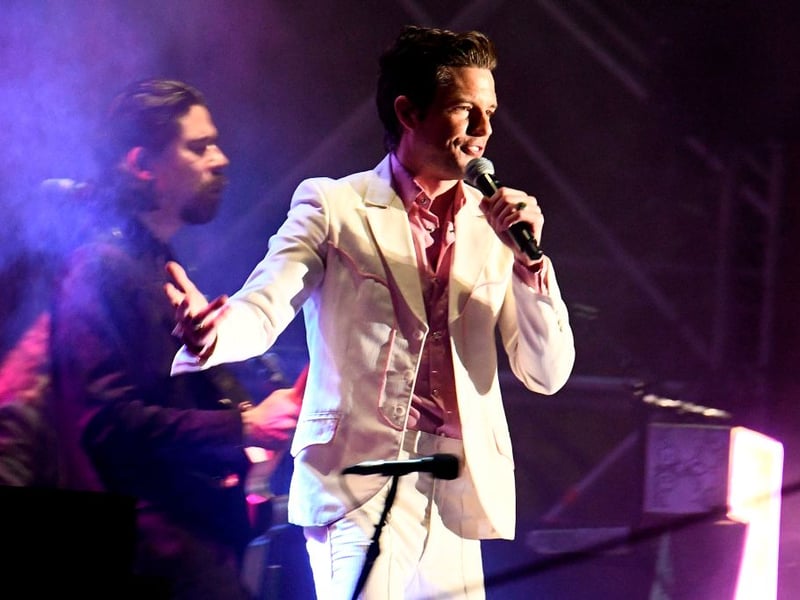 One of the hardest working bands in the business, The Killers are seldom off the road. They last headlined TRNSMT in 2018 and played Edinburgh's Connect Festival this year. In 2024 it could be Glasgow's turn to scream along to Mr Brightside again.