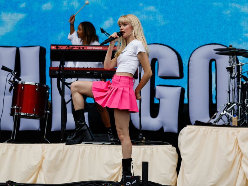 Pop princess Maisie Peters made her TRNSMT main stage debut this year and has hugely increased her fanbase with second album 'The Good Witch'. She quickly sold out Glasgow's O2 Academy last month so could return higher up the bill at Glasgow Green in 2024 - perhaps even as a headliner.
