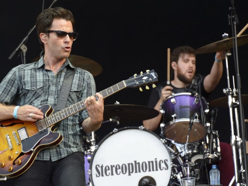 Perennial crowd favourites Stereophonics are a real festival band and would be sure to impress if they returned to the stage they last headlined in 2018.