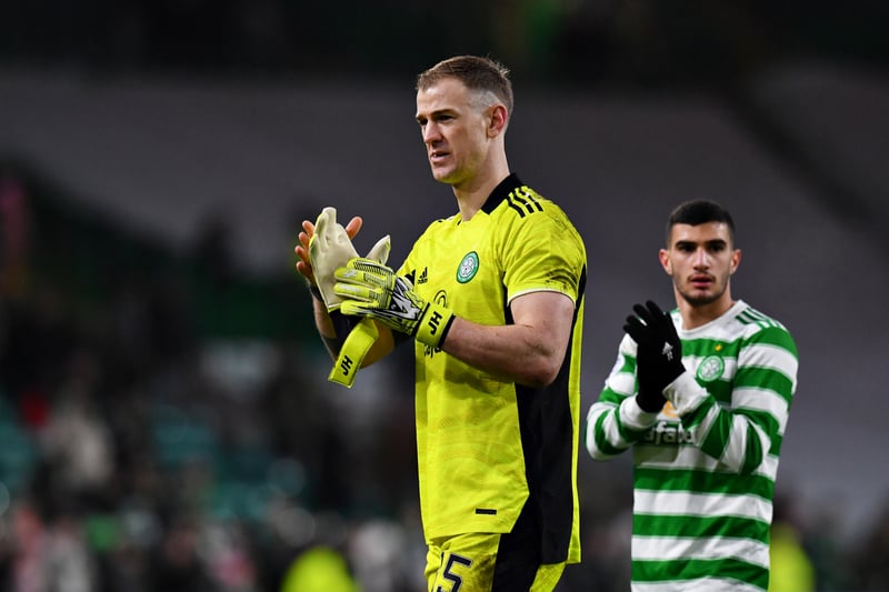 First choice goalkeeper Joe Hart has been a near ever present since his arrival and should retain his place between the posts. (Getty Images)