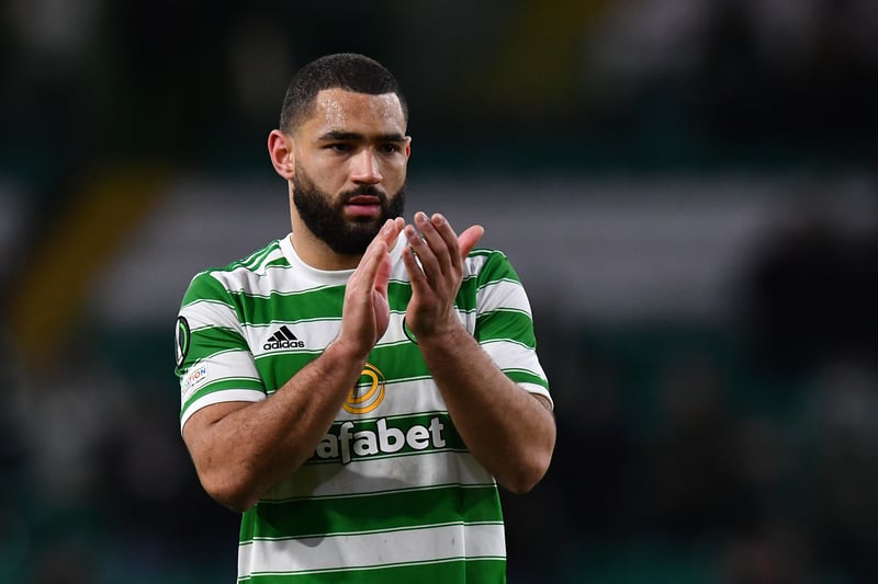 Carter-Vickers was rested on Wednesday night but will be back available for this weekend’s action, according to manager Brendan Rodgers. (Getty Images)
