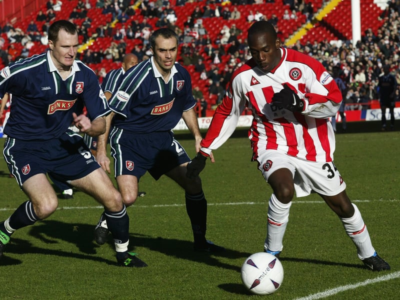Sorfiyu Tejan Kabba, to give him his full name, moved to Watford from United and also played for Blackpool, Brentford and Barnet before retiring from the game and taking up a new life as an agent