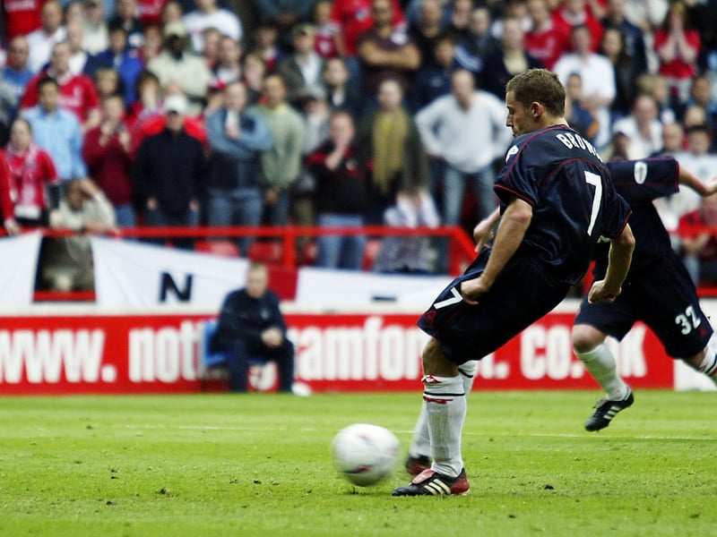A modern-day legend at the lane because of his exploits that season, Brown left the Blades for Spurs and also played in the Premier League with Fulham. Now a pundit heard across the top-flight for a variety of outlets