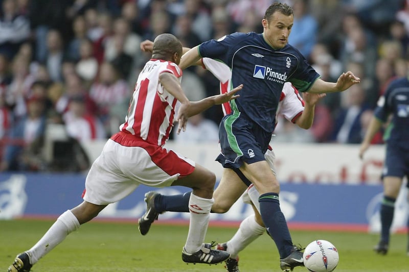 A controversial choice in midfield for the play-off final, Rankine played for Tranmere after leaving the Lane and later became an agent - representing, amongst others, former Blades star Kyle Walker