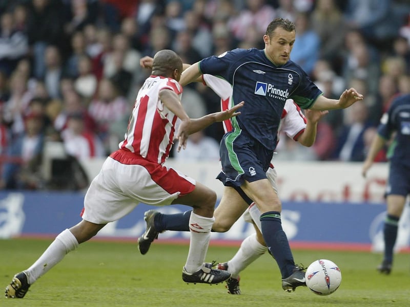 A controversial choice in midfield for the play-off final, Rankine played for Tranmere after leaving the Lane and later became an agent - representing, amongst others, former Blades star Kyle Walker