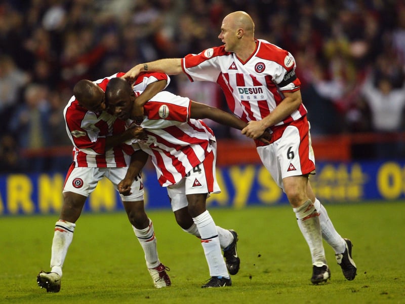 Page made over 120 appearances for Sheffield United, many as captain. Still lives locally and moved into coaching after hanging up his boots. He later became Wales’ U21 manager and stepped up to take caretaker charge of the senior team after Ryan Giggs stood down, leading them in Euro 2020 and their first World Cup appearance since 1958 in 2022