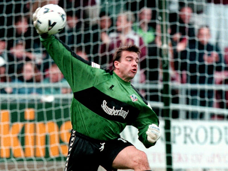The brother of United legend Alan, Kelly played only once for United and now runs his own goalkeeper coaching academy in Ireland